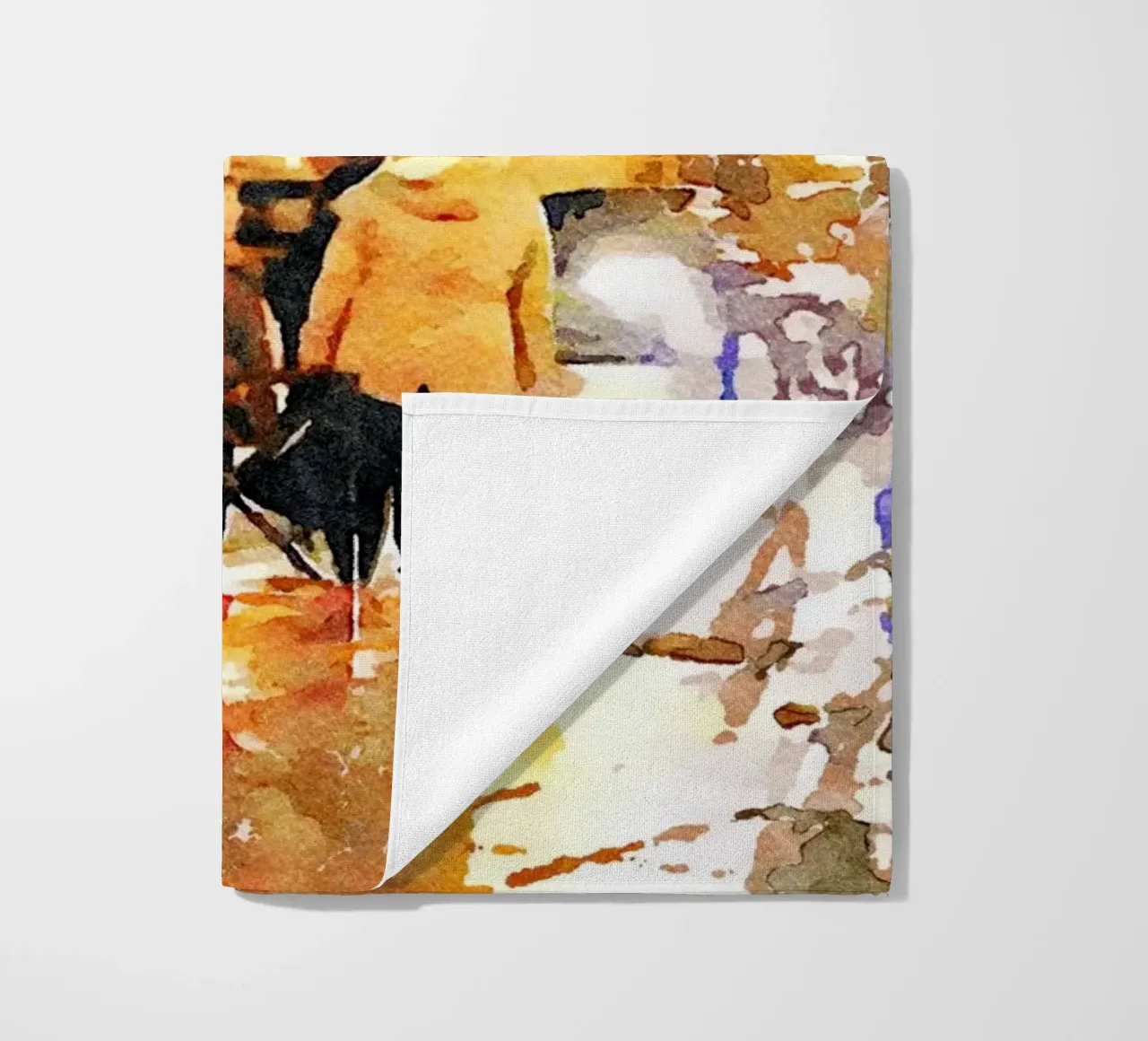 Parigi telo mare da Massimo Frascogna