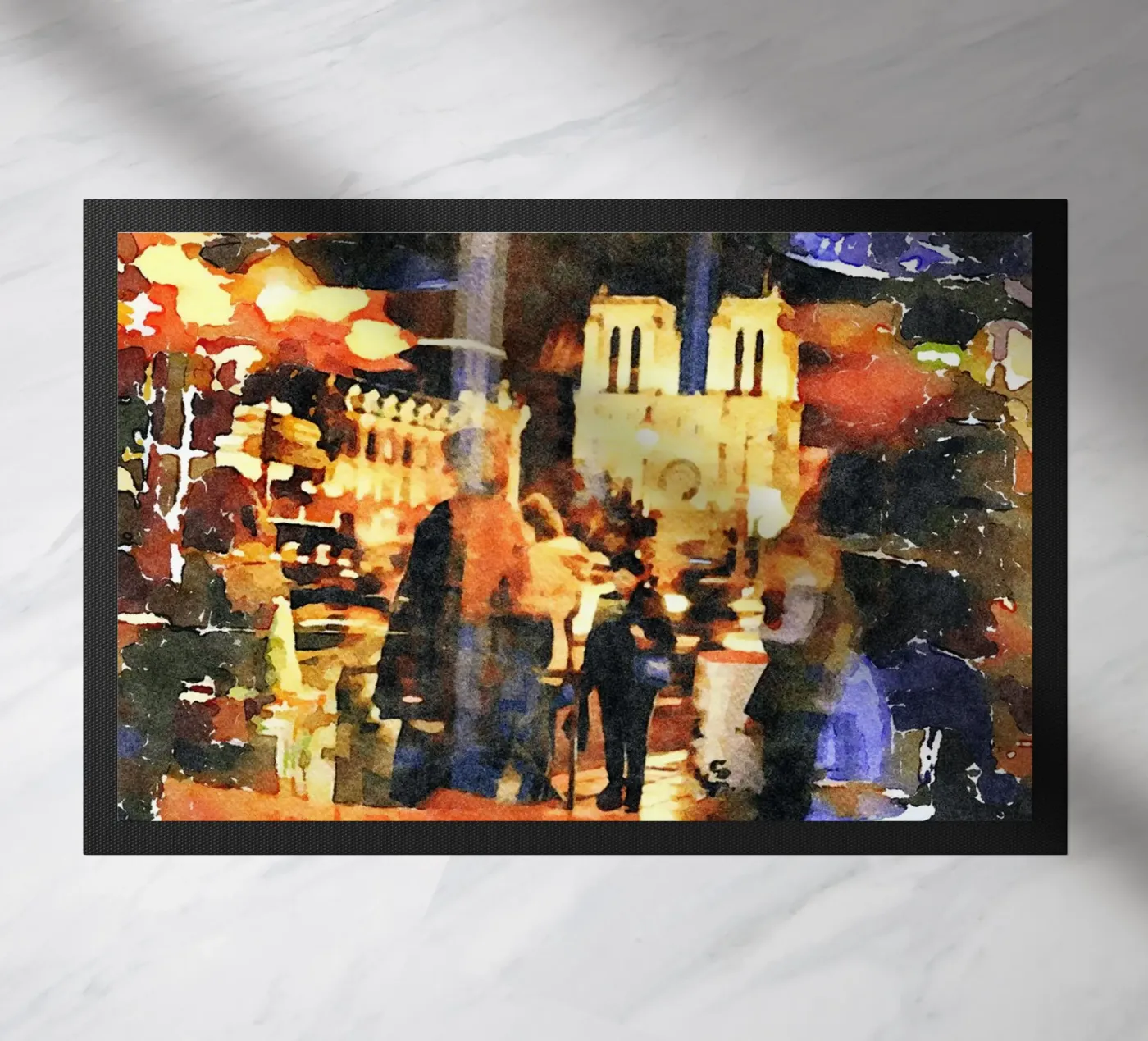 Paris doormat by My Paris