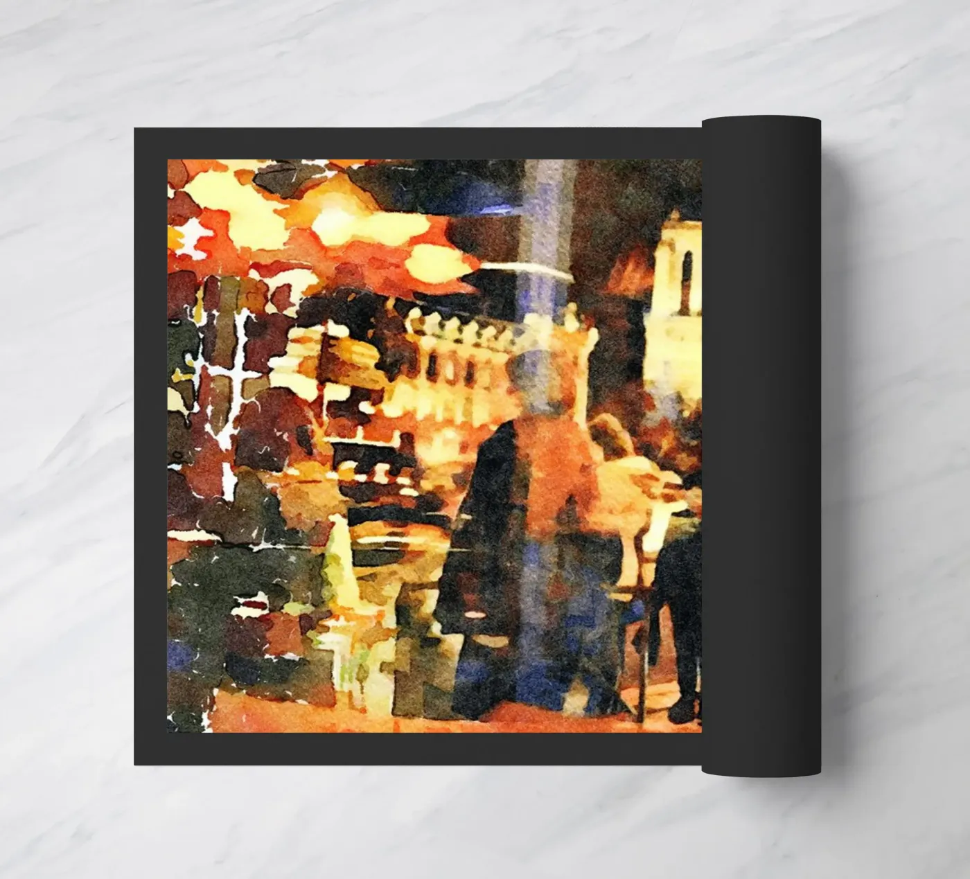 Paris doormat by My Paris