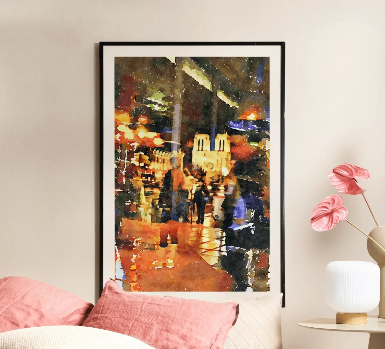 Parigi poster da My Paris