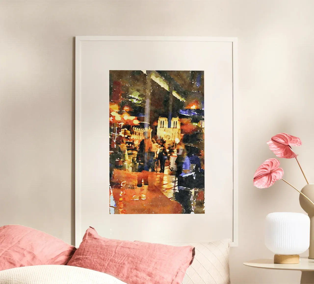 Parigi poster da My Paris