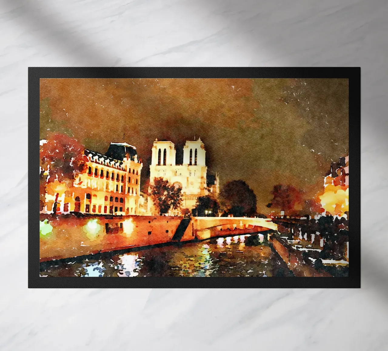 Parigi zerbino da My Paris