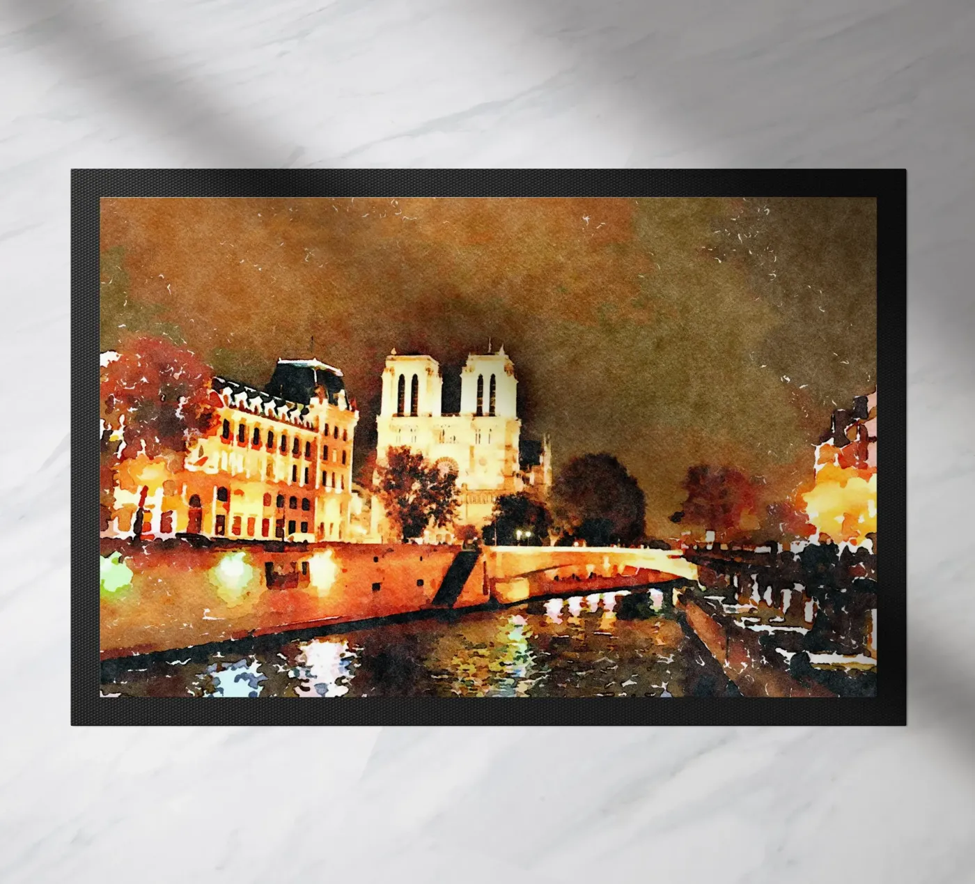 Parigi zerbino da My Paris