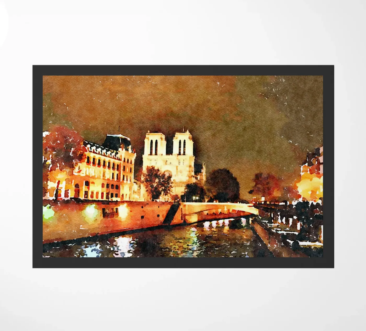 Parigi zerbino da My Paris