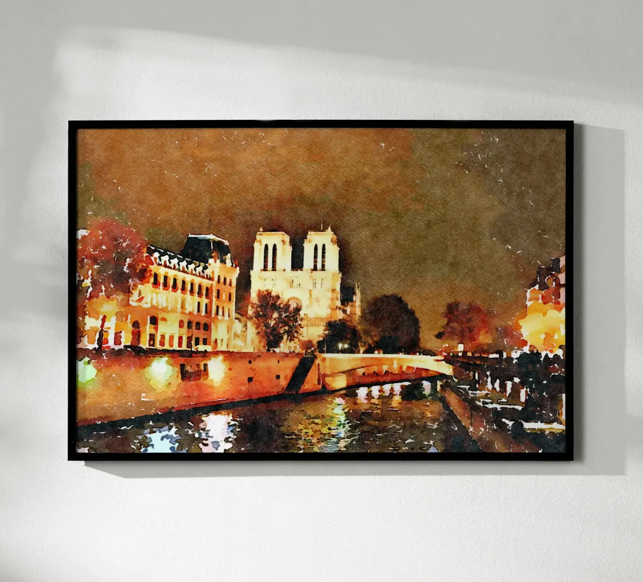 Parigi poster da My Paris