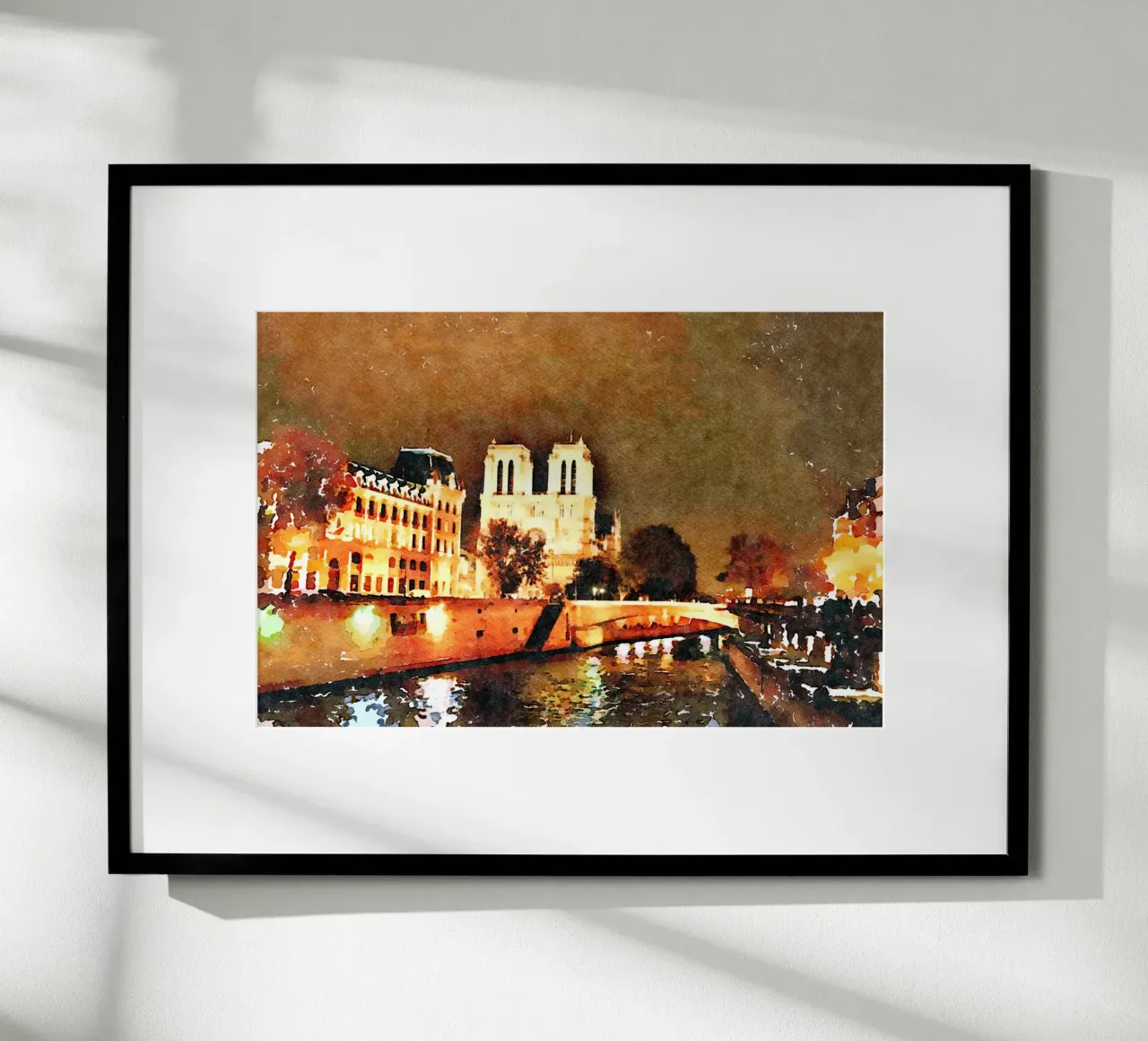 Parigi poster da My Paris