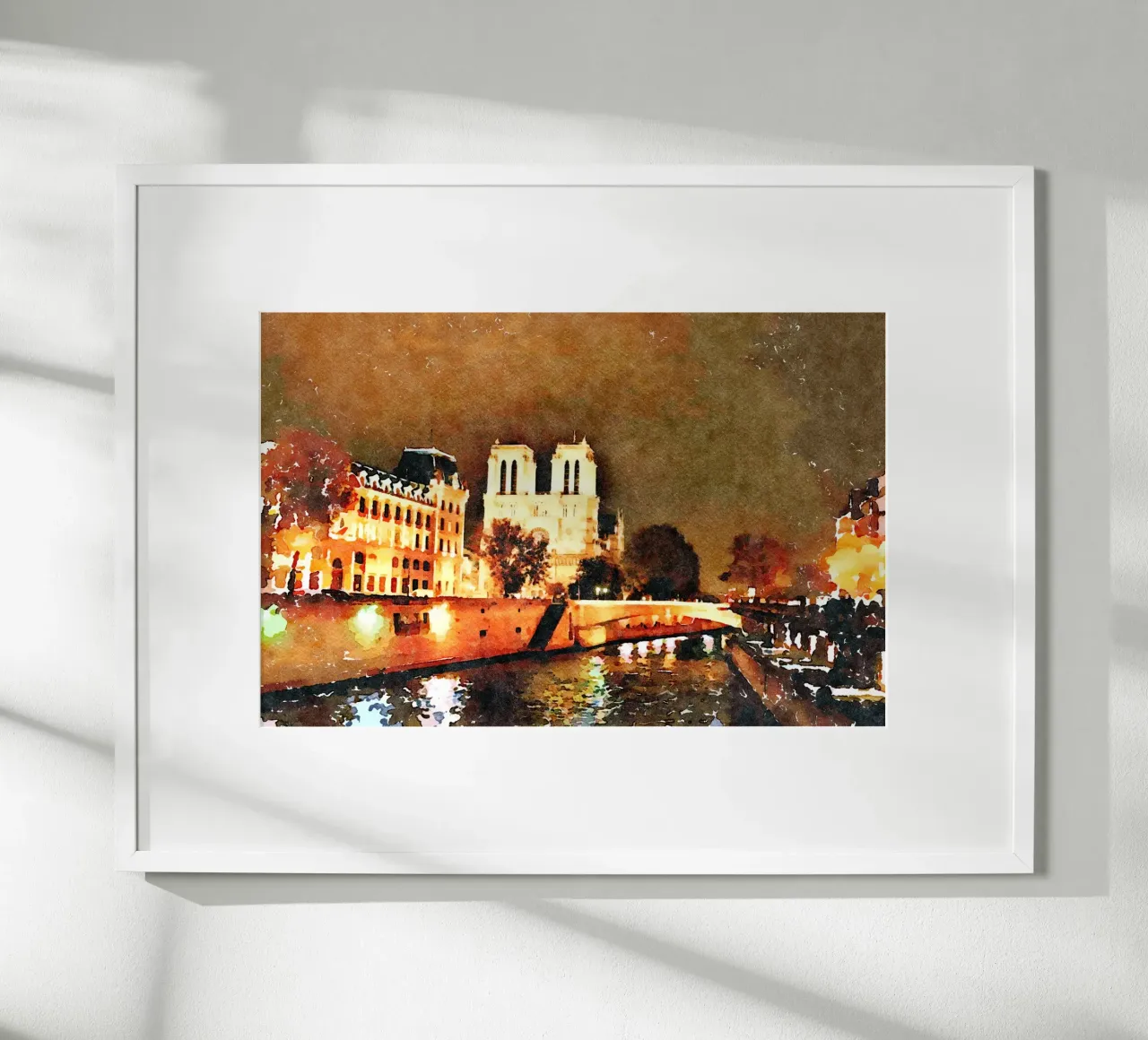 Parigi poster da My Paris