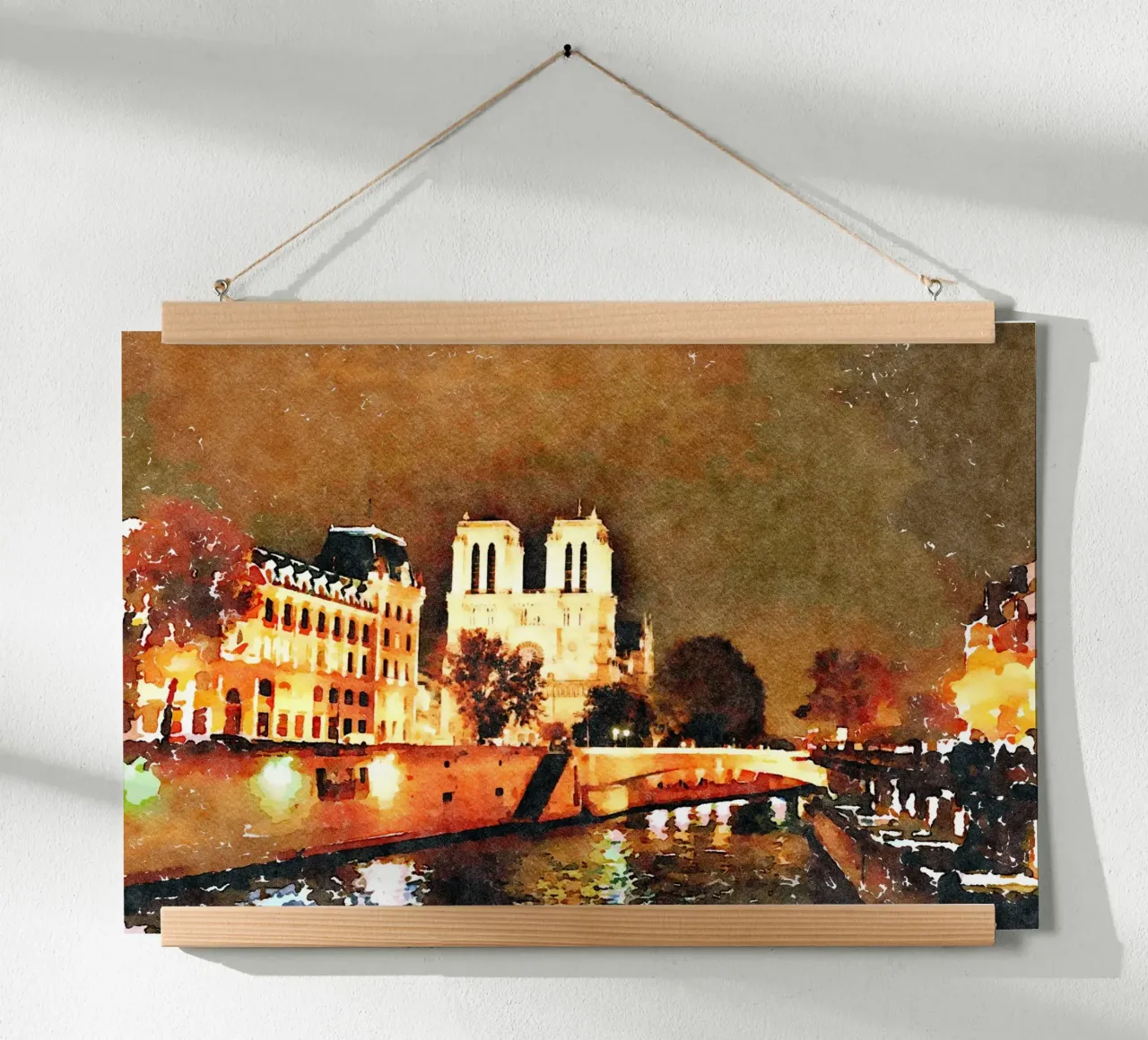 Parigi poster da My Paris