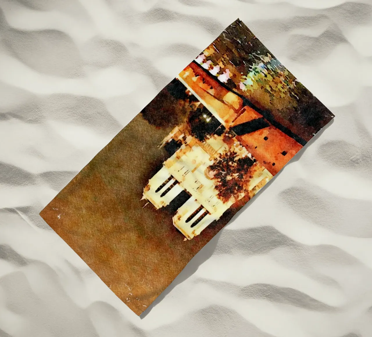 Parigi telo mare da My Paris