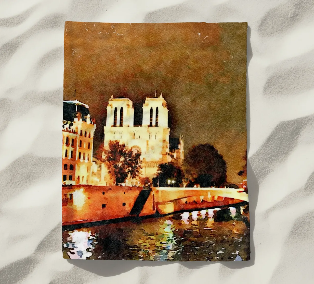 Parigi telo mare da My Paris