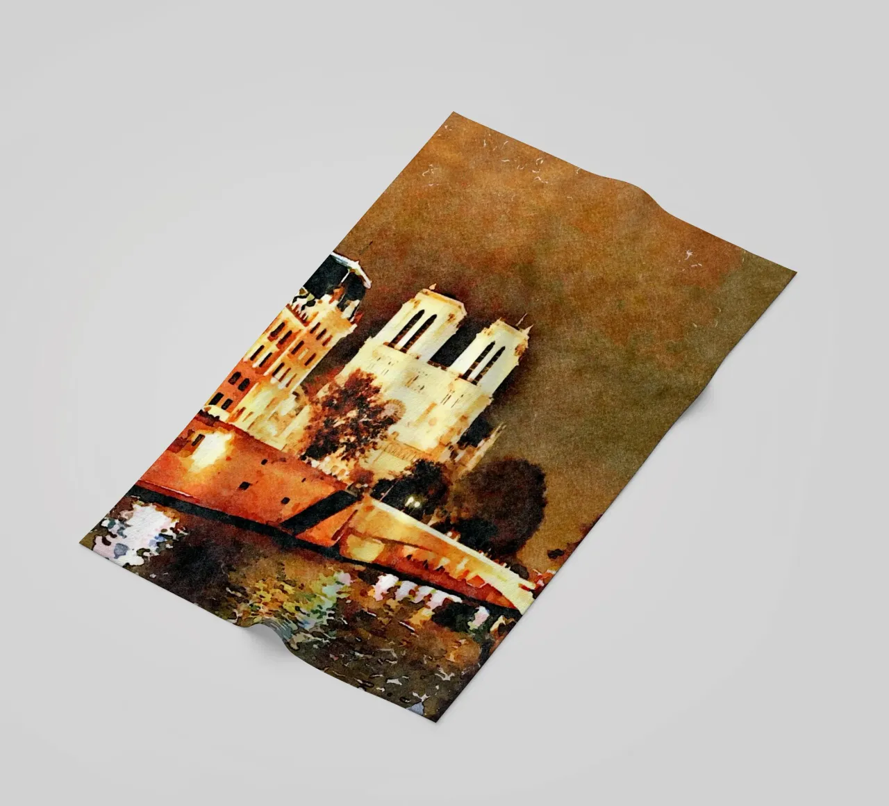 Parigi telo mare da My Paris