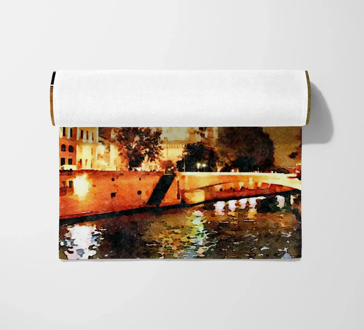 Parigi telo mare da My Paris