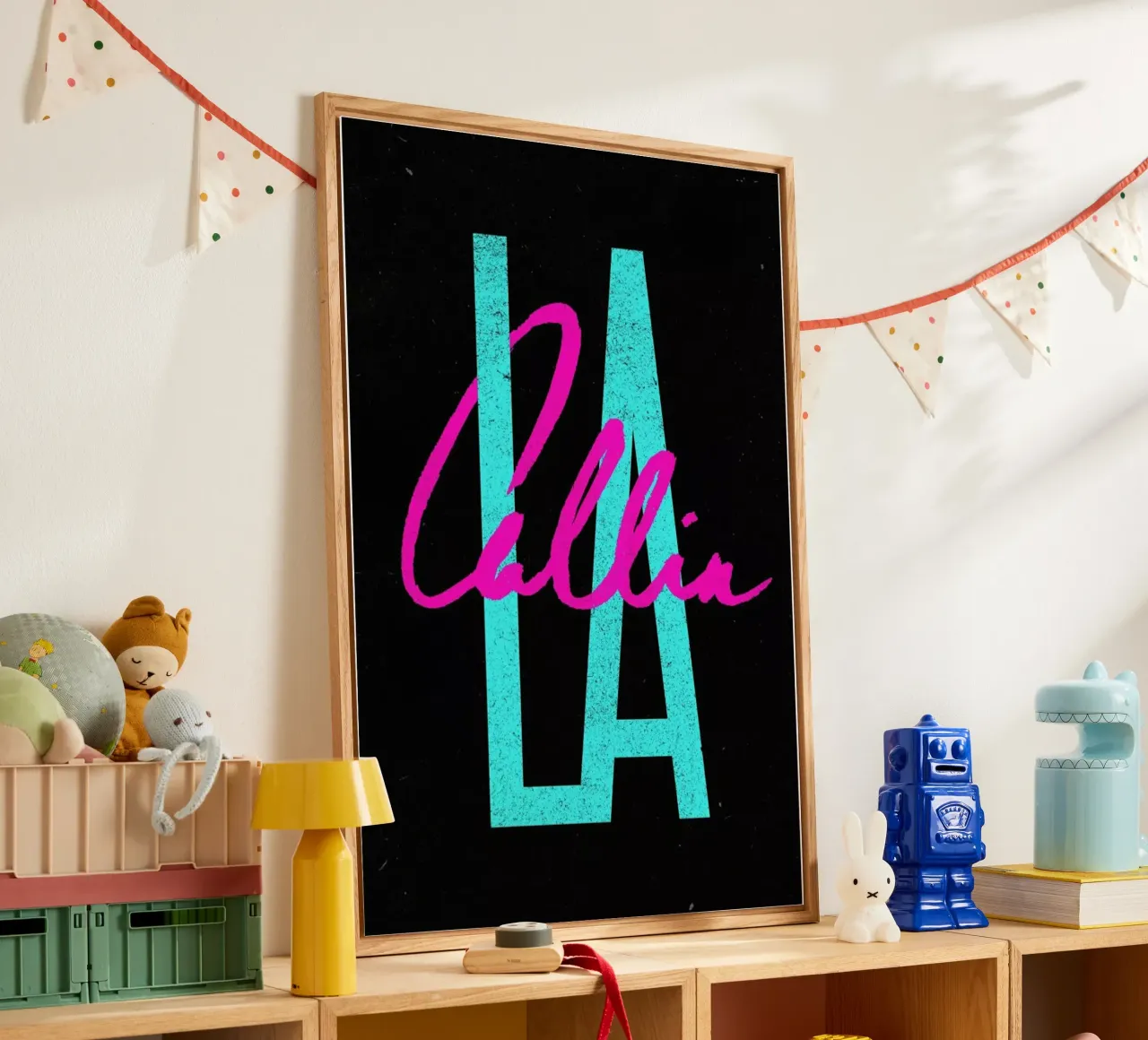 La Callin plexiglass da Róbert Farkas