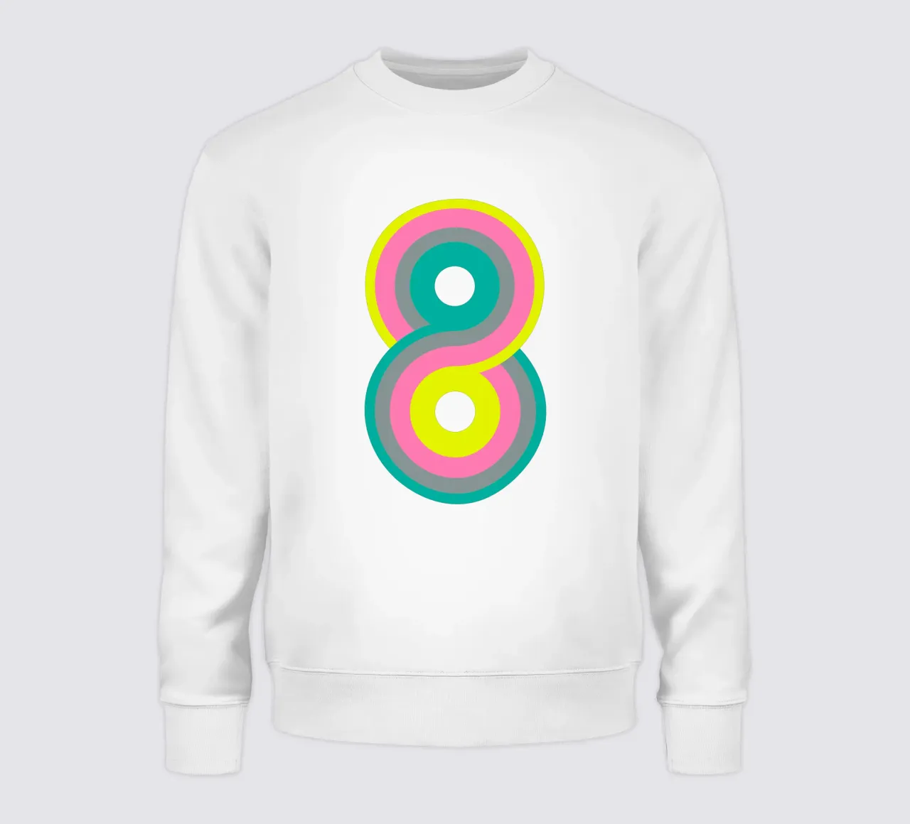 Infinito 2 felpa da Metron