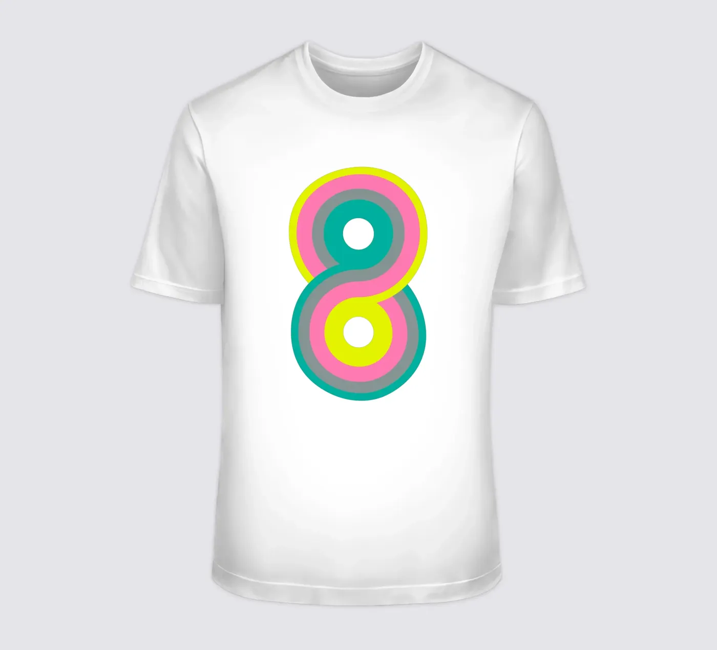 Infinito 2 t-shirt da Metron