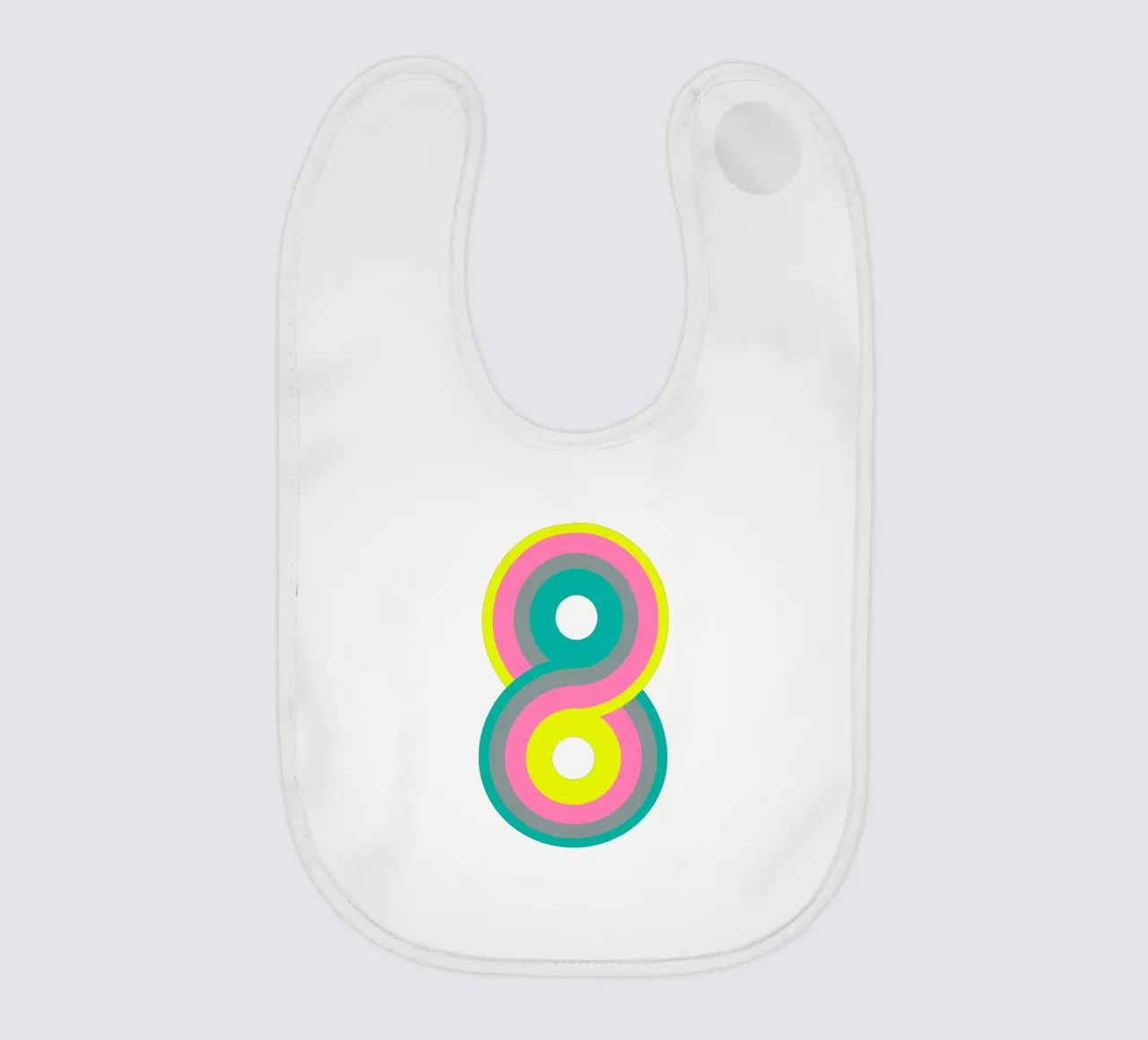 Infinity 2 Babylätzchen von Metron