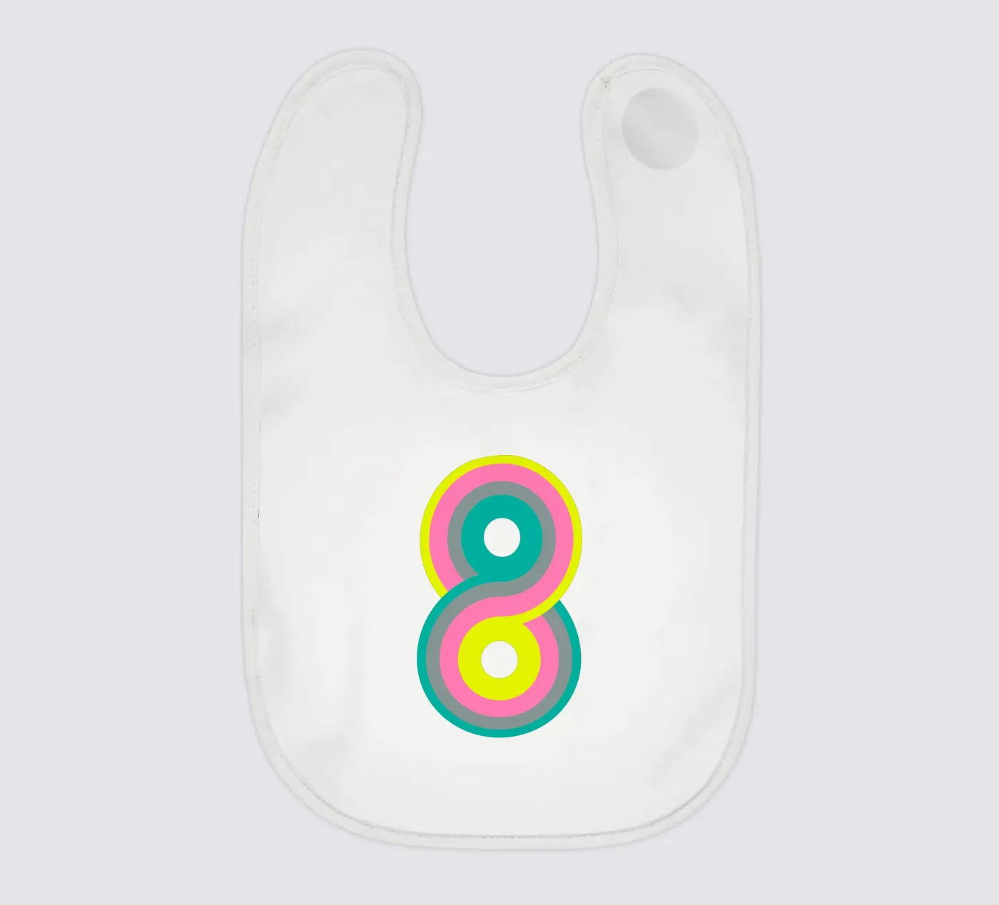 Infinito 2 bavaglino da Metron