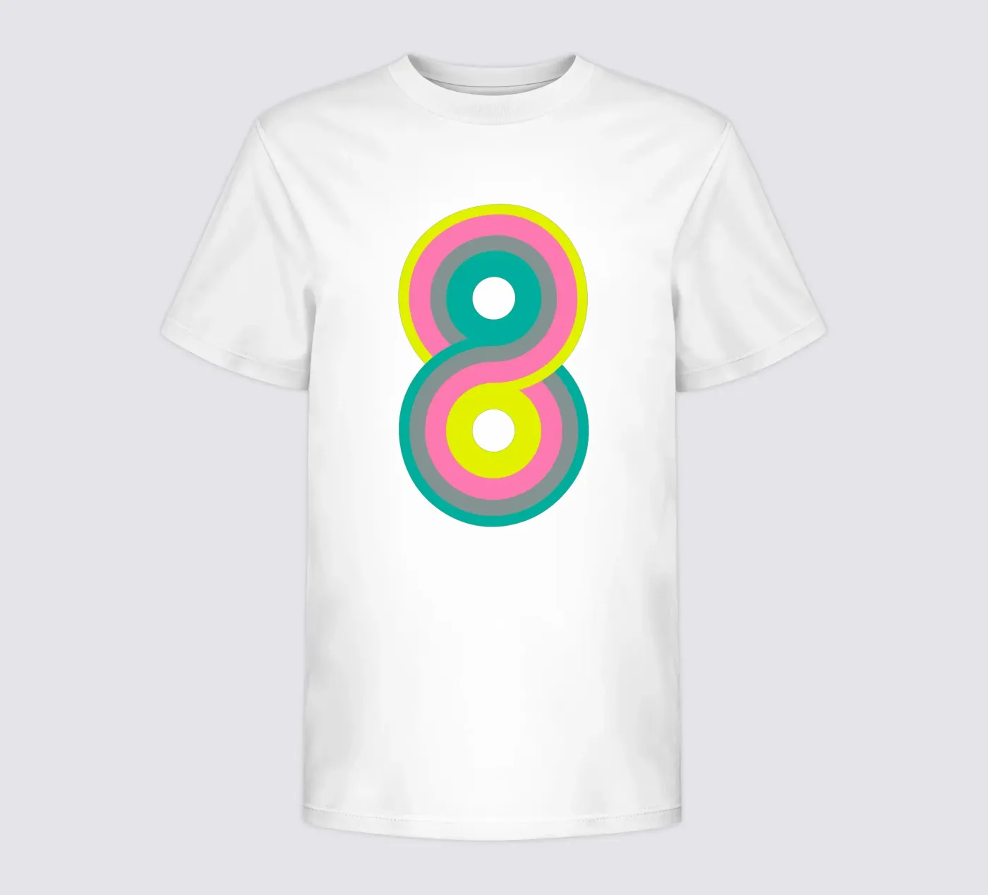 Infinity 2 t-shirt bambini da Metron