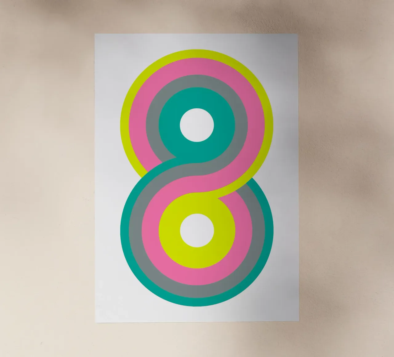 Infinito 2 pellicola backlit da Metron