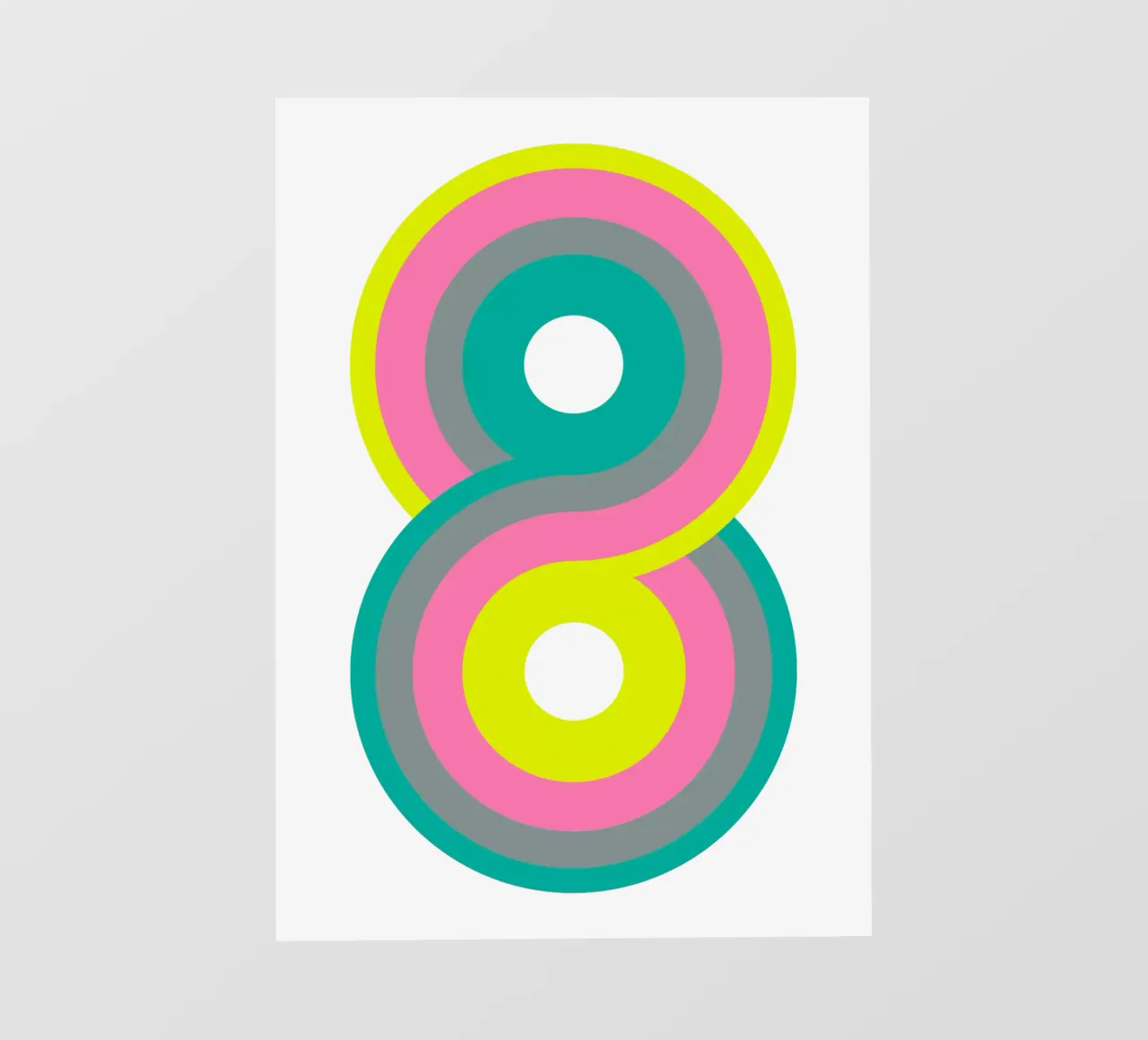 Infinity 2 pellicola backlit da Metron