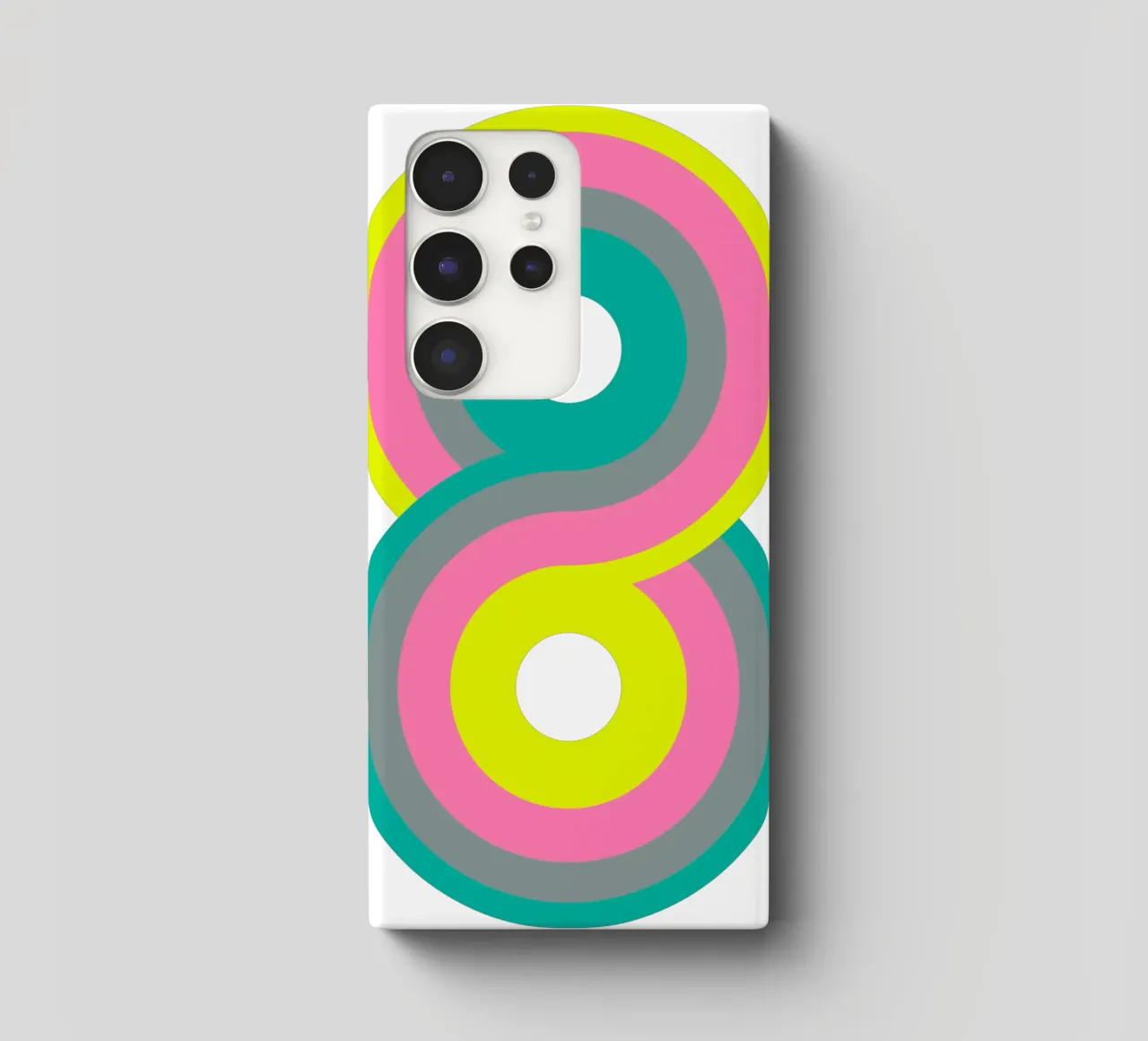 Infinito 2 cover samsung da Metron