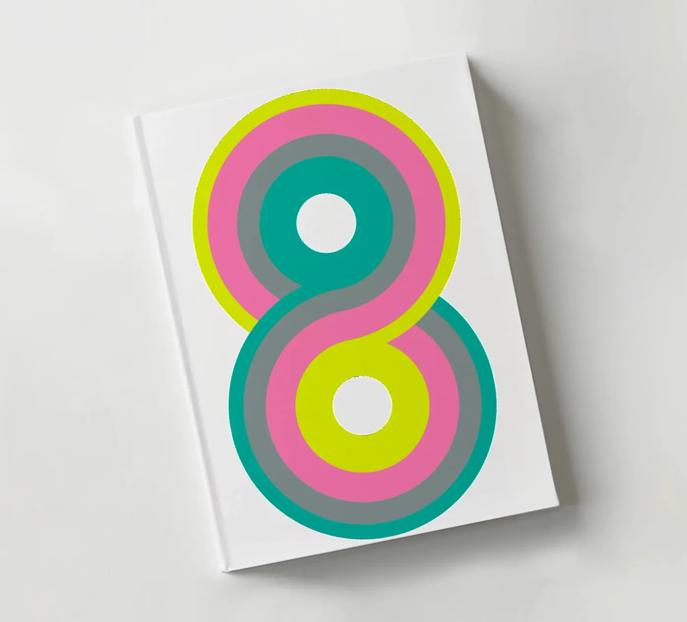 Infinity 2 notebook by Metron