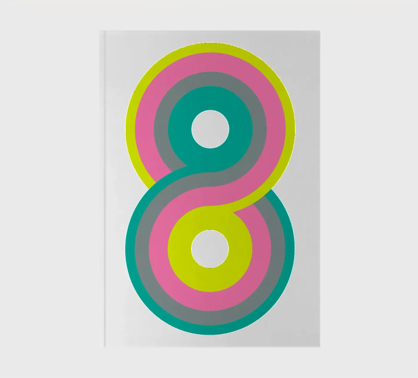 Infinity 2 notebook by Metron