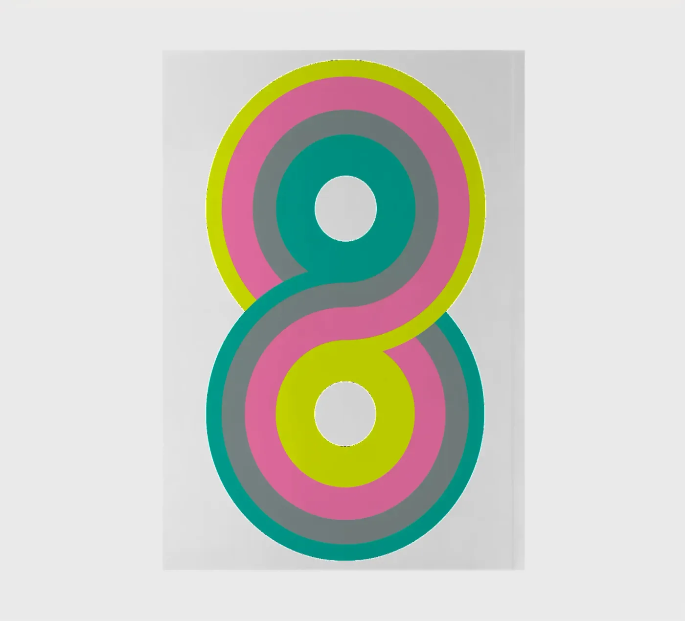 Infinity 2 notebook by Metron