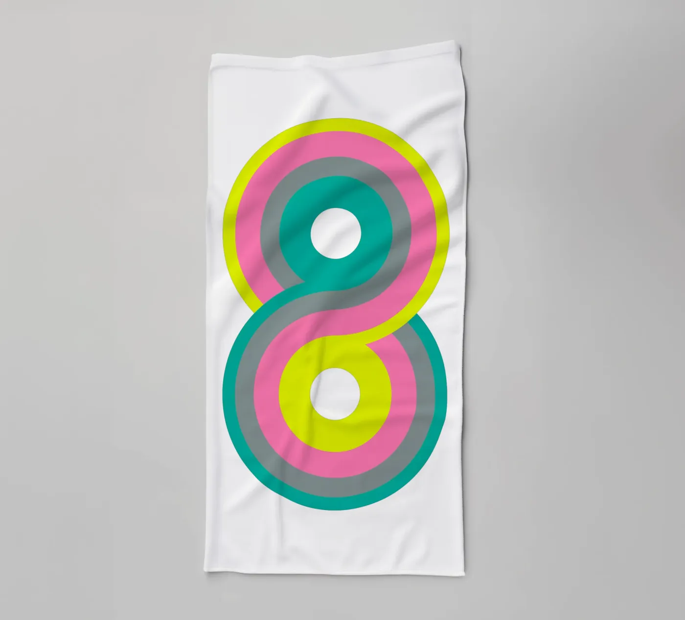Infinity 2 towel by Metron