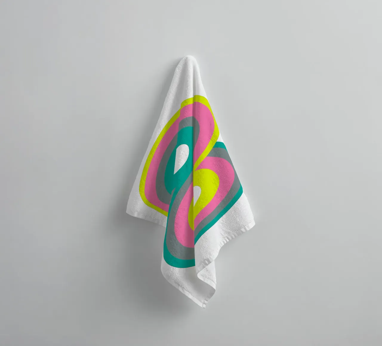 Infinity 2 towel by Metron