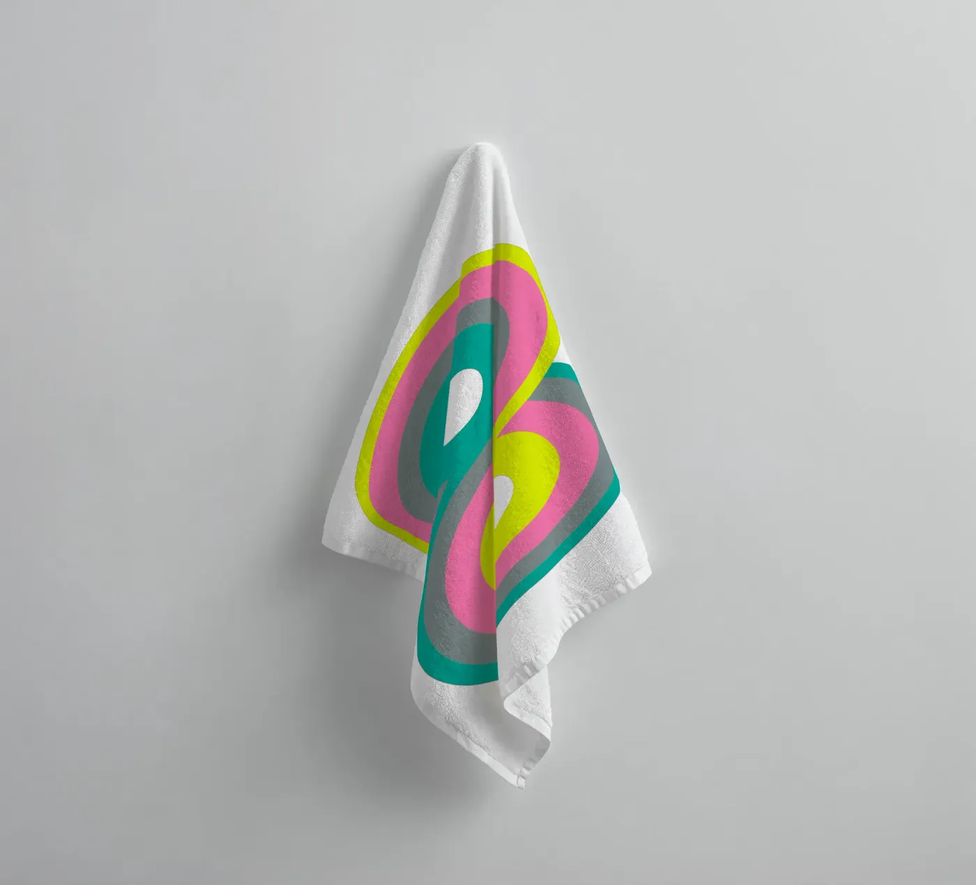 Infinity 2 towel by Metron