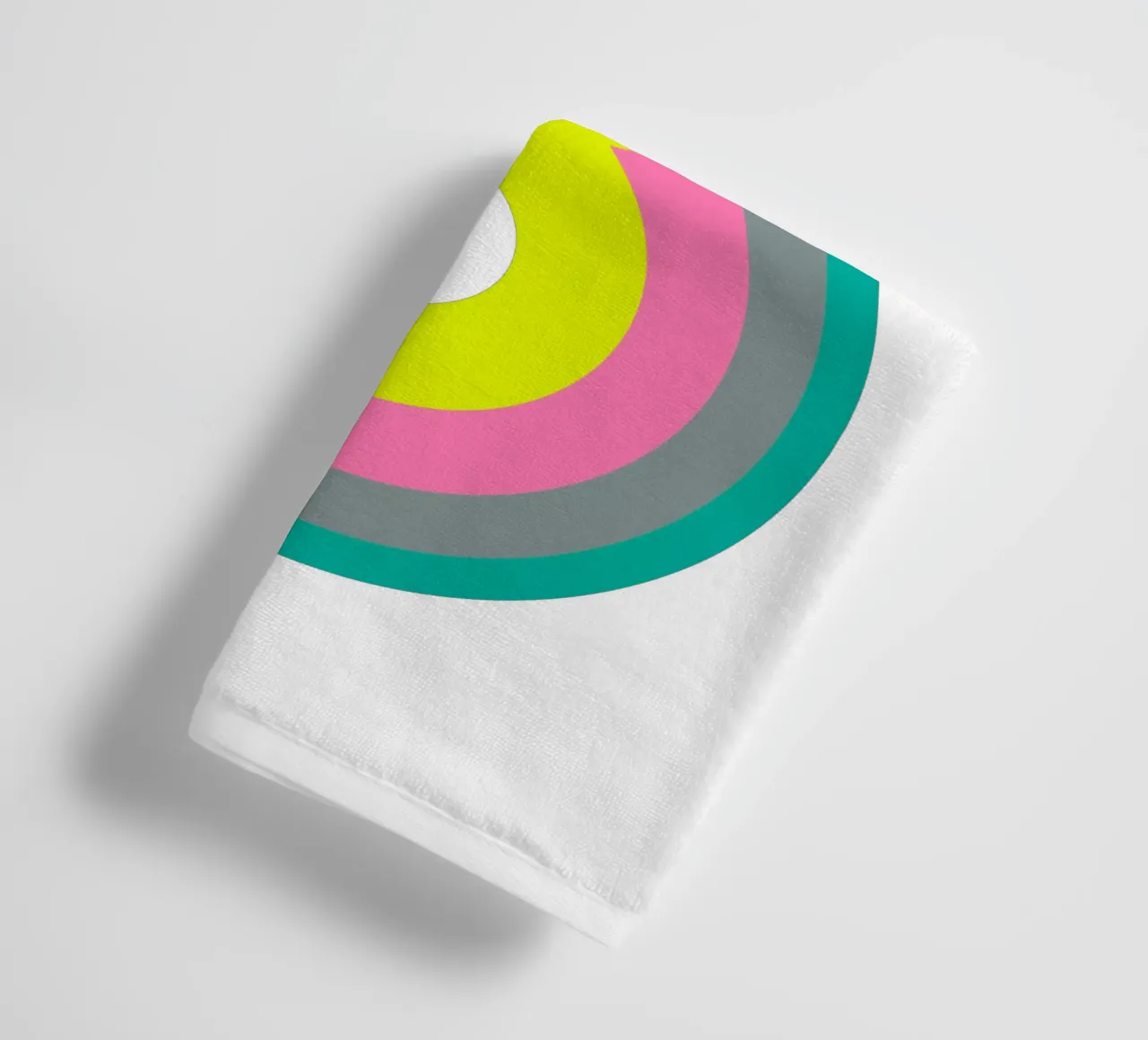 Infinity 2 towel by Metron