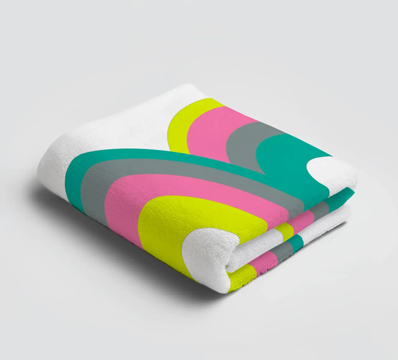 Infinity 2 towel by Metron