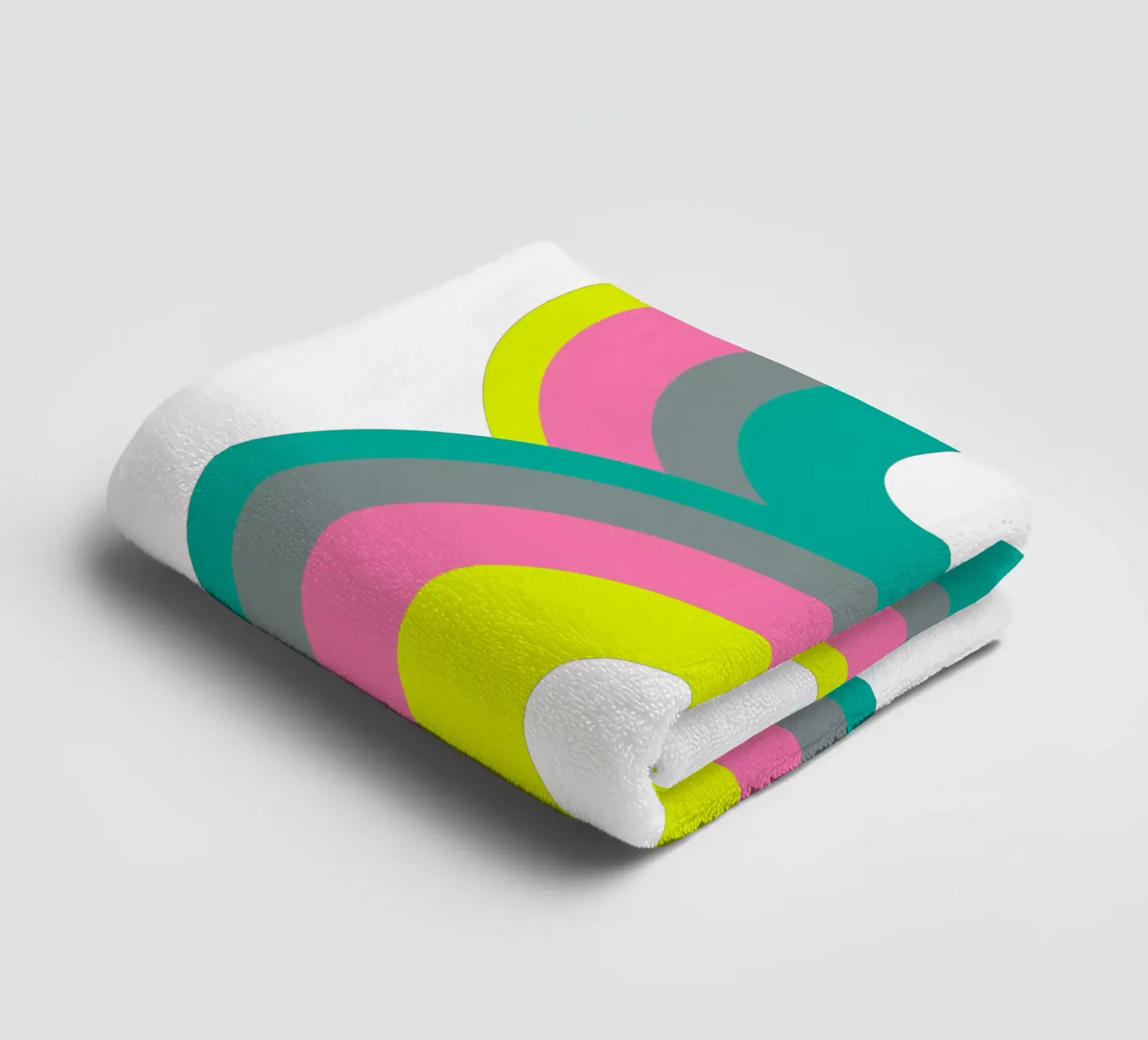 Infinity 2 towel by Metron