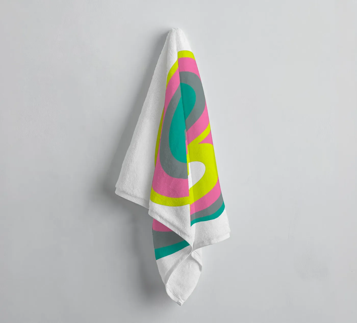 Infinity 2 towel by Metron