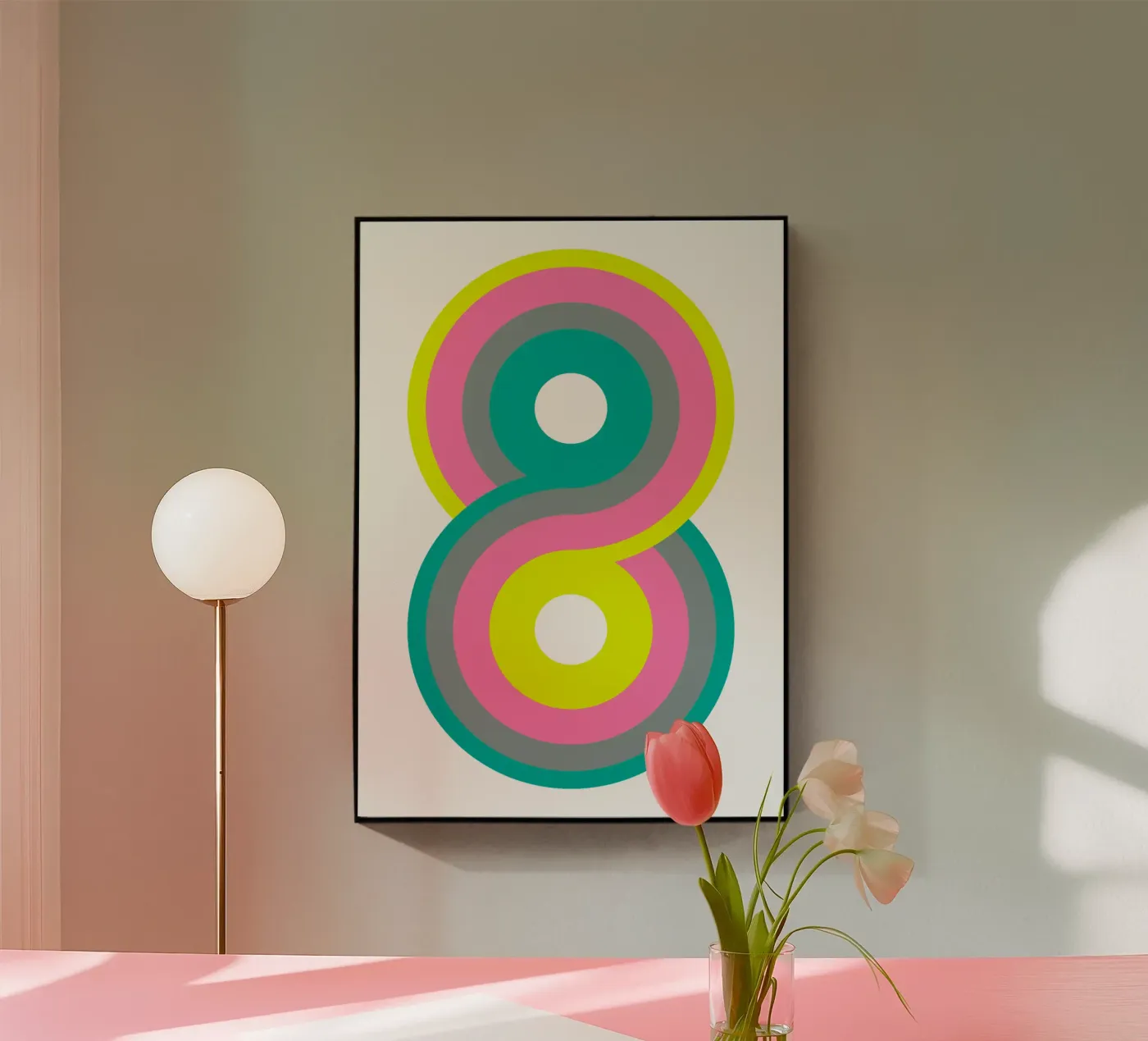 Infinity 2 plexiglas de Metron