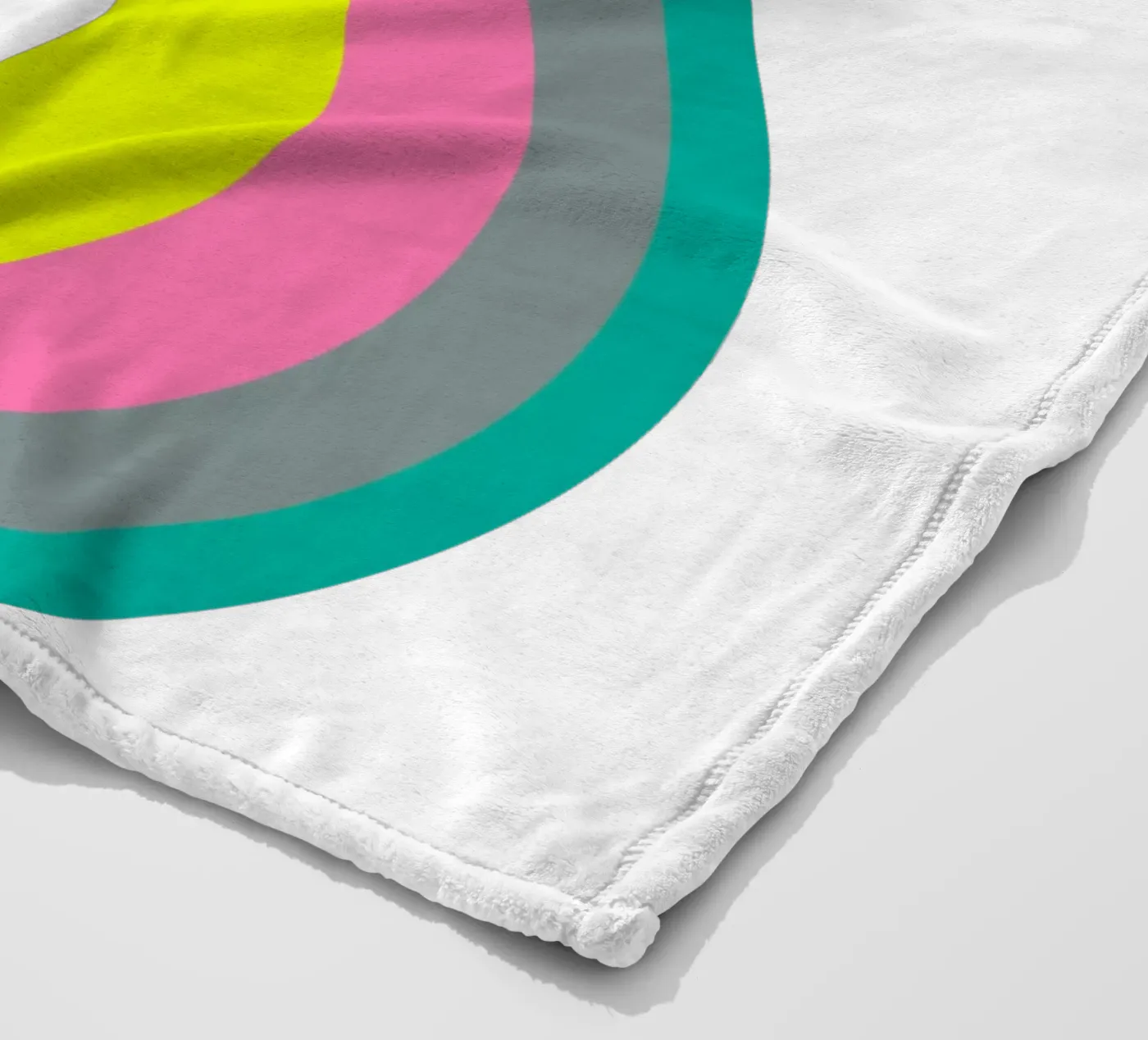 Infinity 2 fleece blanket by Metron