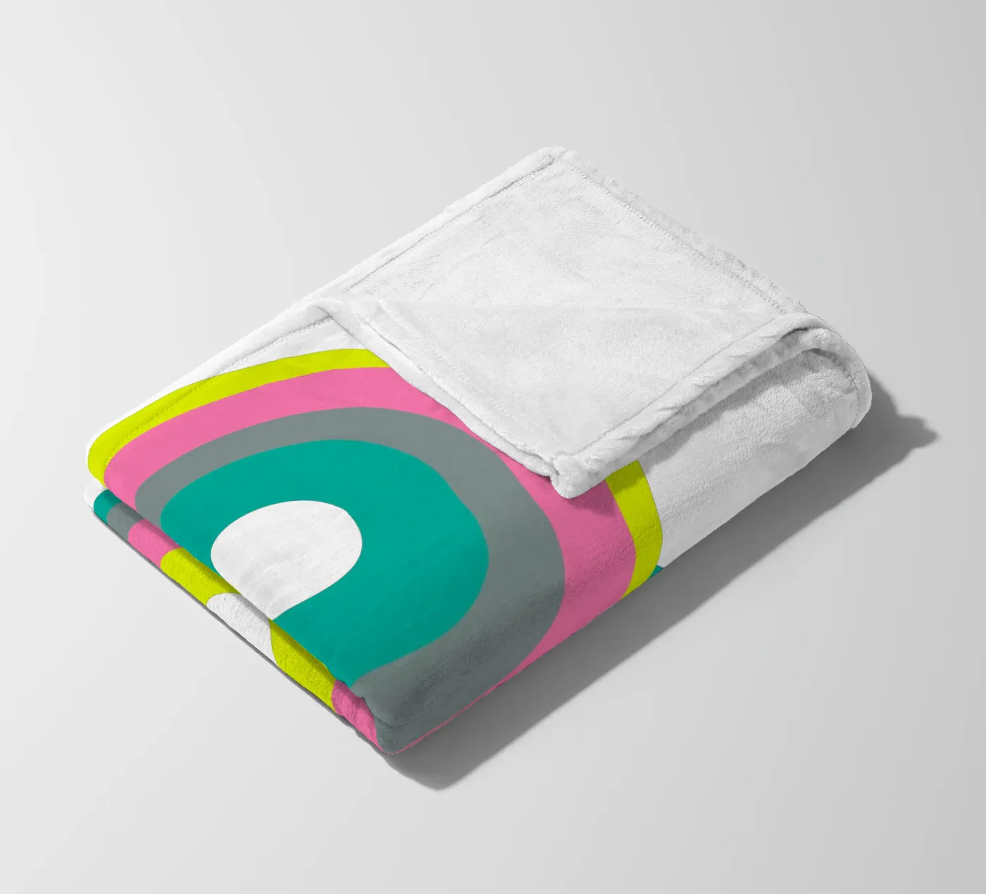 Infinity 2 fleece blanket by Metron