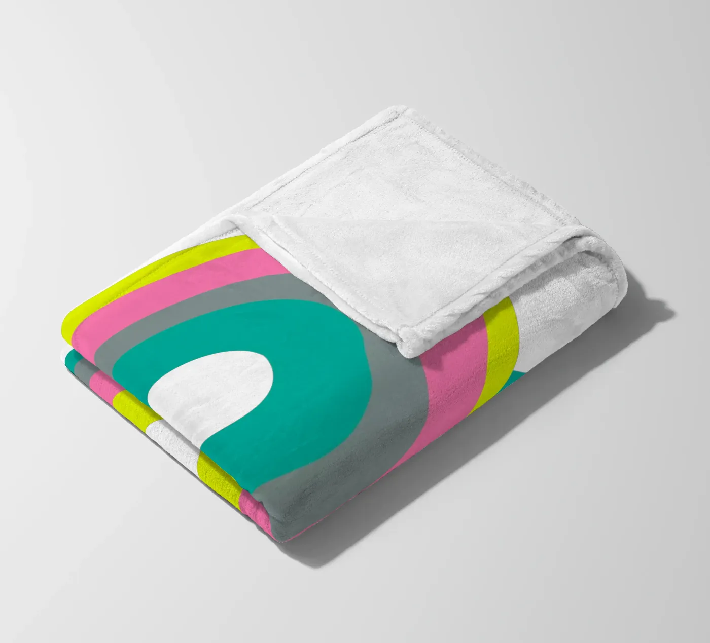 Infinity 2 fleece blanket by Metron