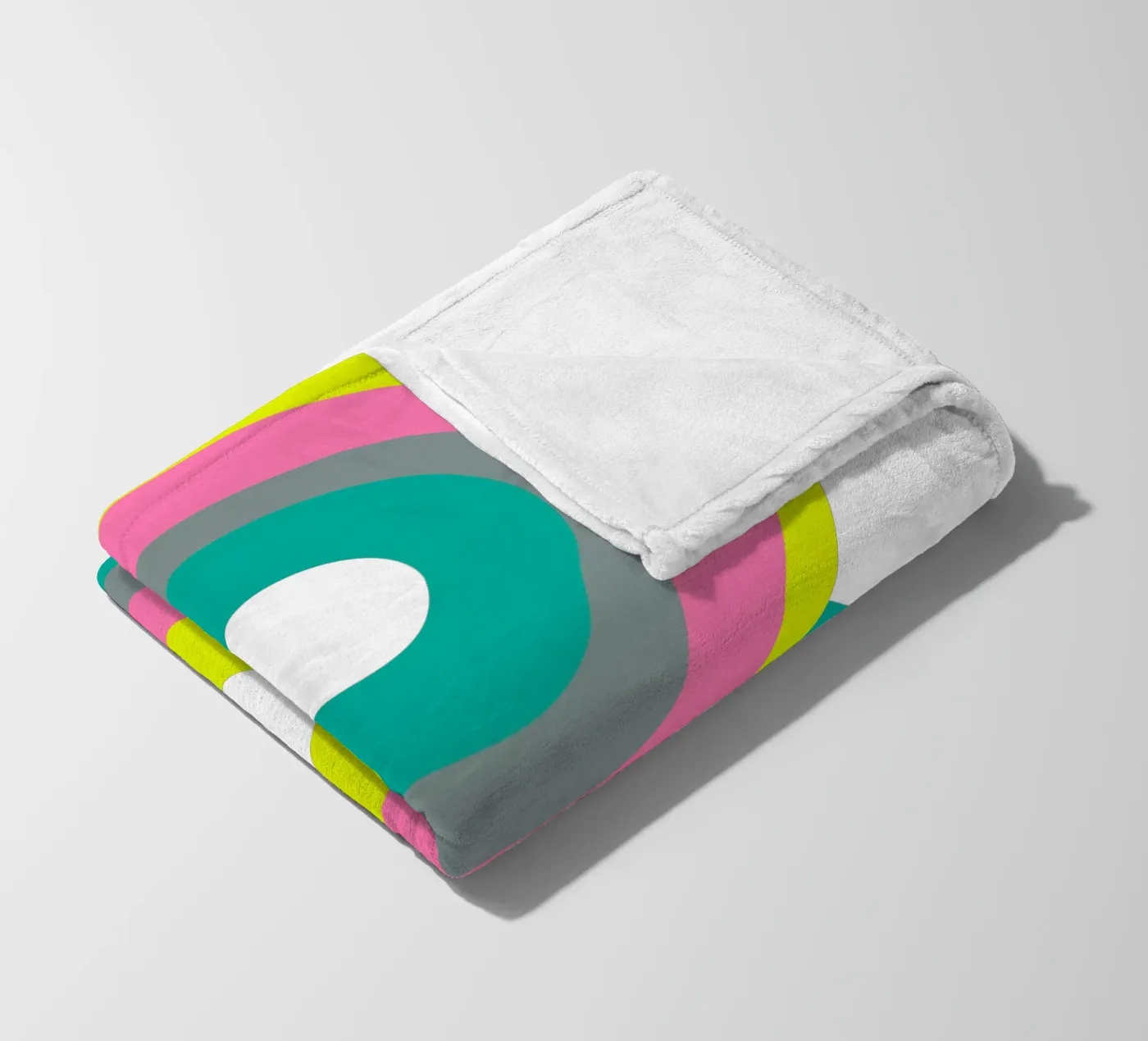 Infinity 2 fleece blanket by Metron