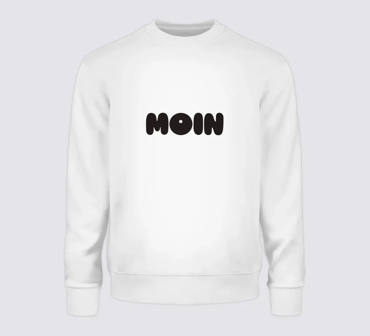 Moin felpa da Verplanungsagentur