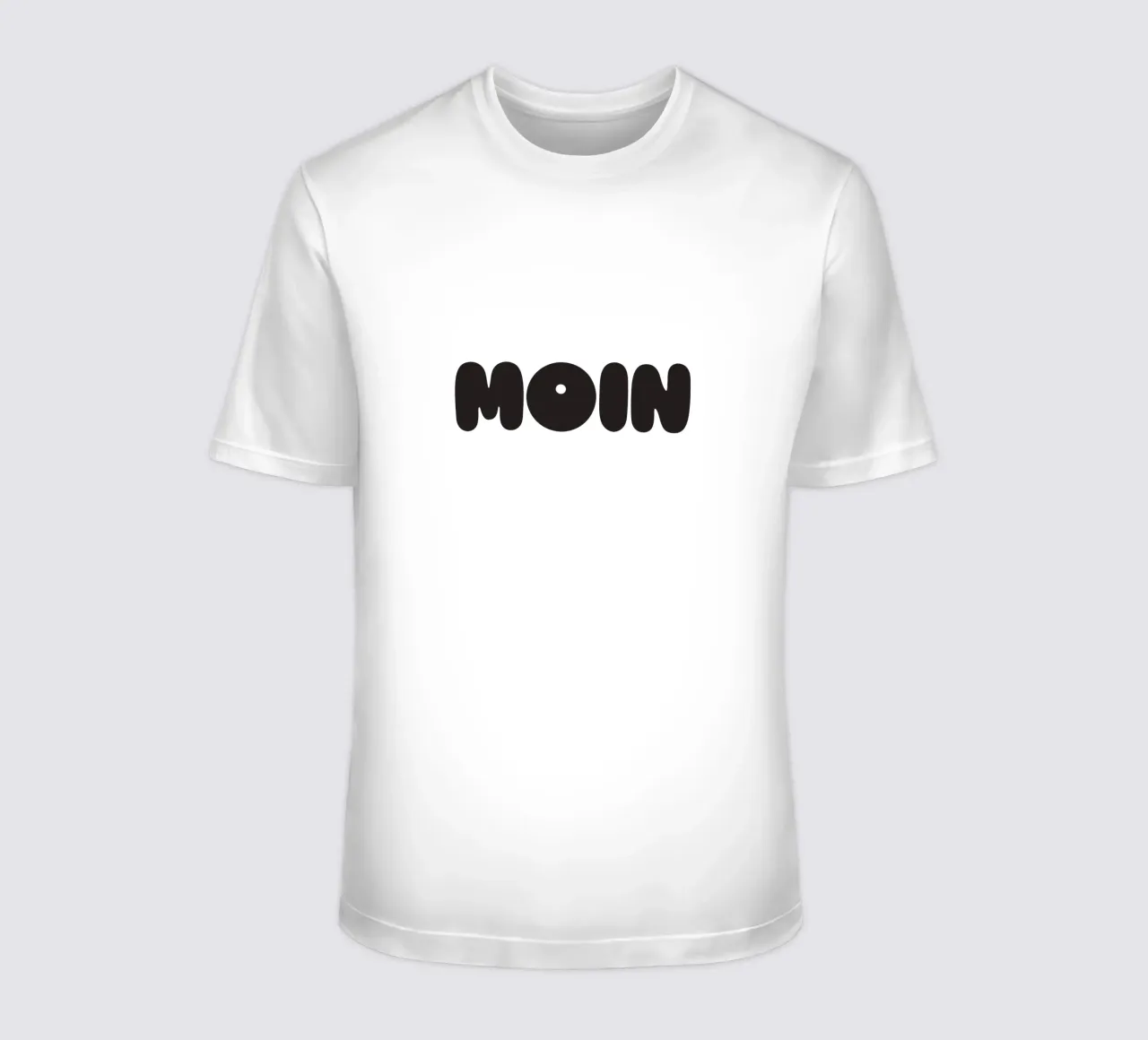 Moin t-shirt da Verplanungsagentur
