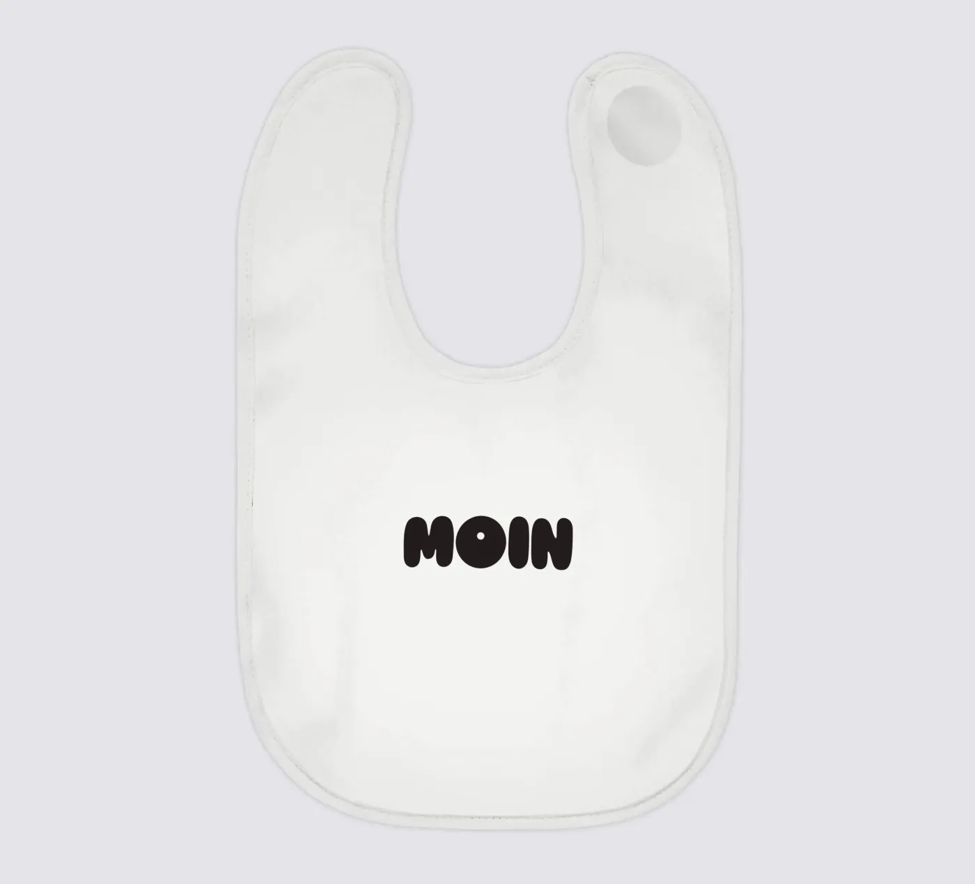 Moin baby slabbetje van Verplanungsagentur