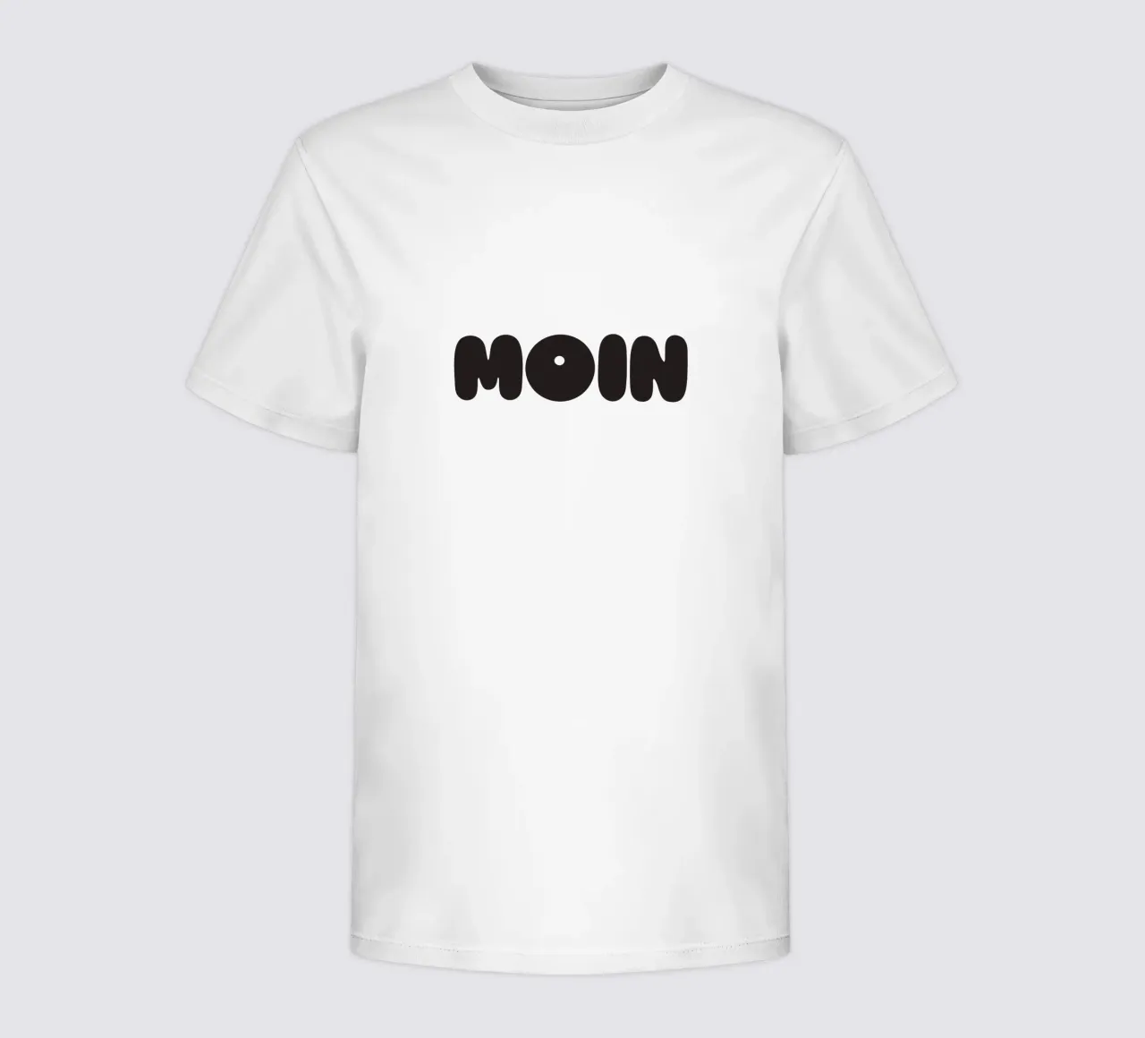Moin t-shirt bambini da Verplanungsagentur