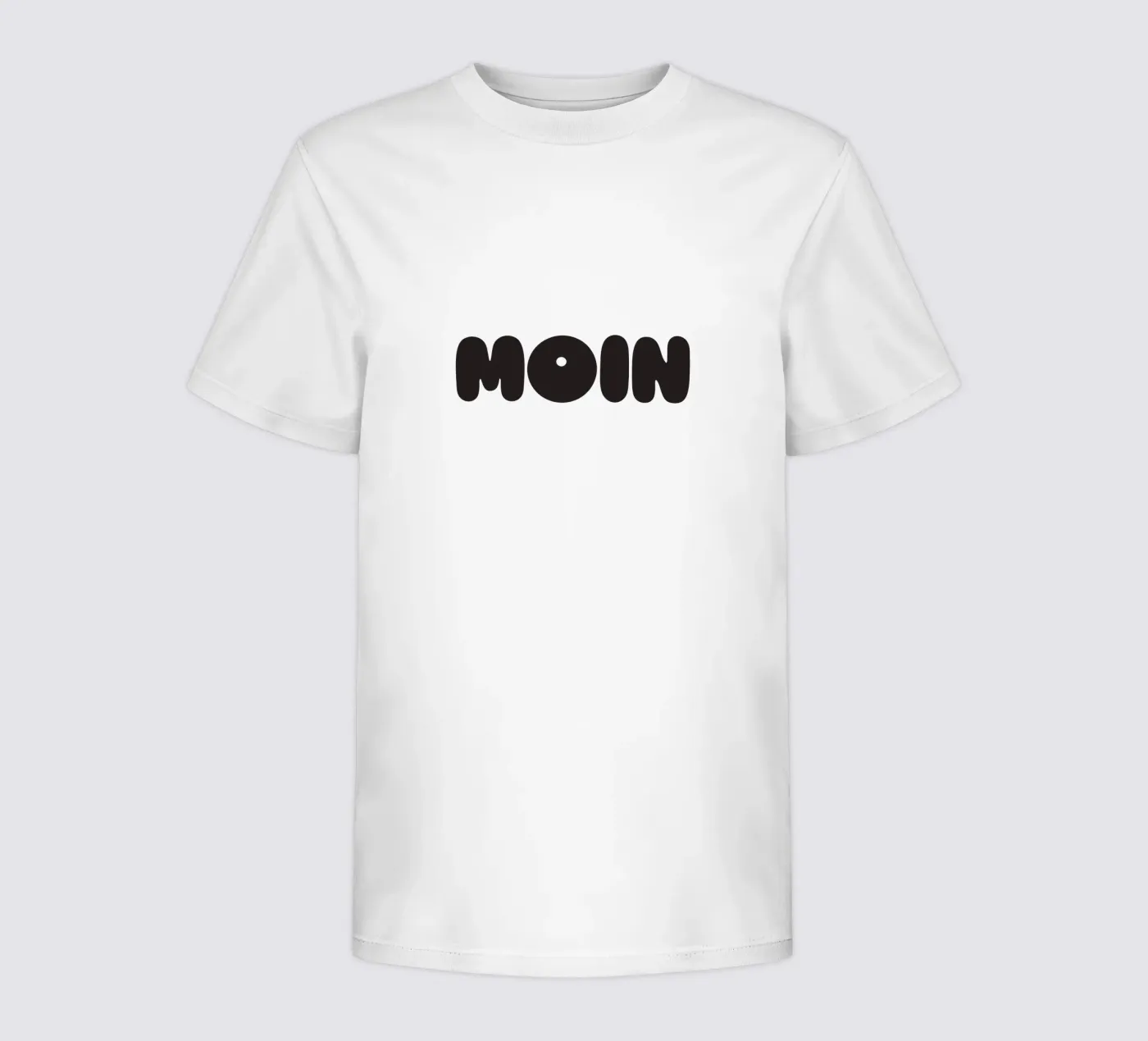 Moin t-shirt bambini da Verplanungsagentur