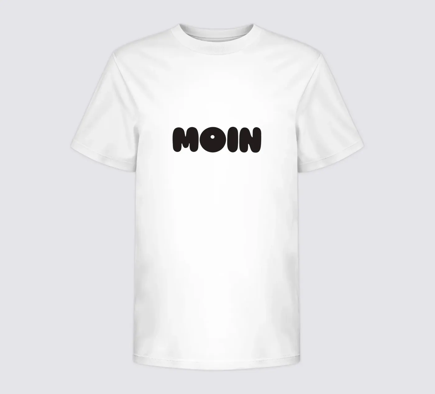 Moin t-shirt bambini da Verplanungsagentur