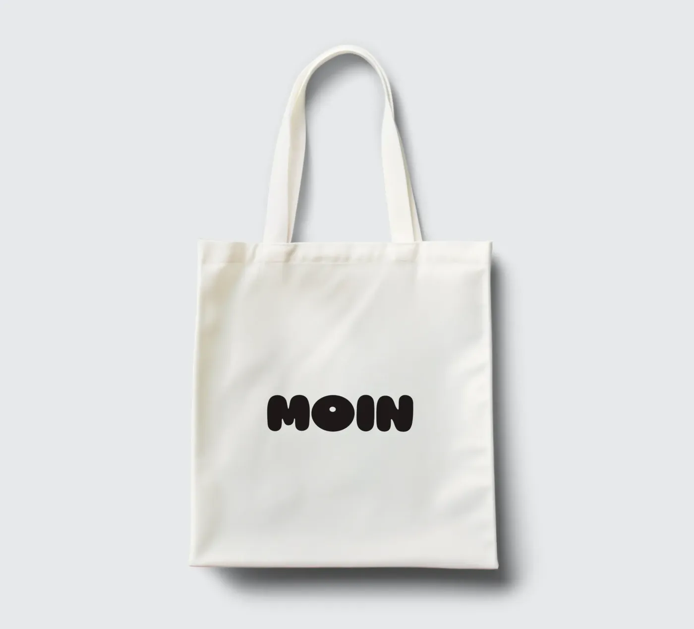 Moin tote bag by Verplanungsagentur