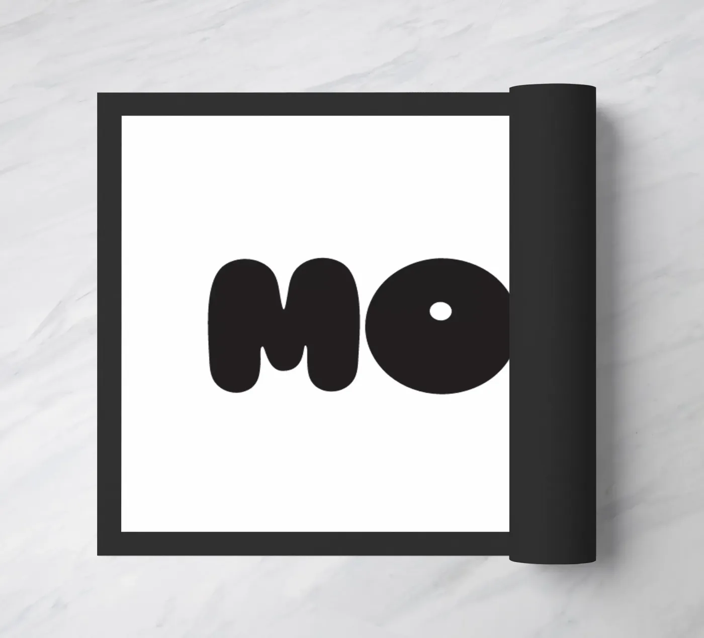 Moin doormat by Verplanungsagentur