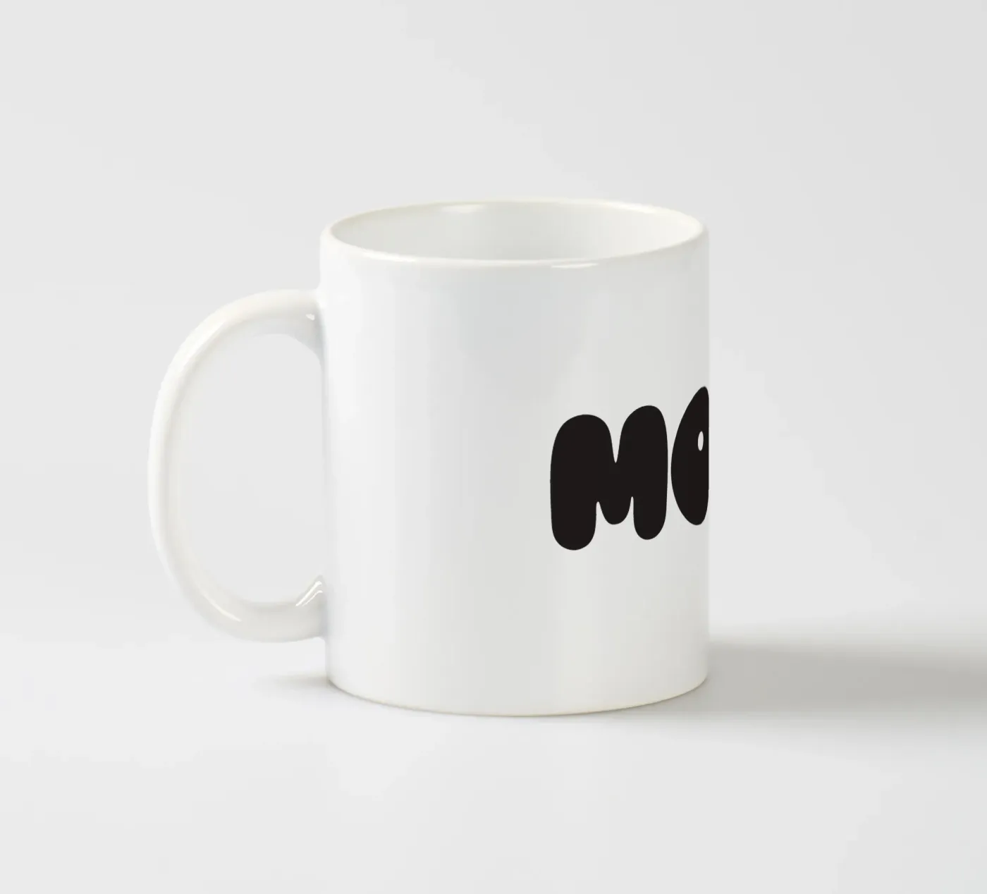 Moin ceramic mug by Verplanungsagentur
