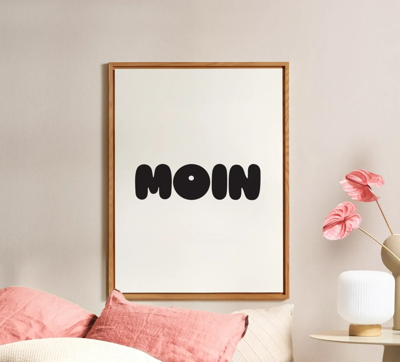 Moin alluminio dibond da Verplanungsagentur